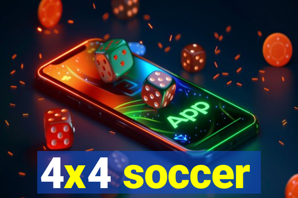 4x4 soccer